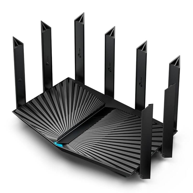 Roteador TP-Link Archer AX80 AX6000 8-Stream 2.5 Gig - Roteador Wi